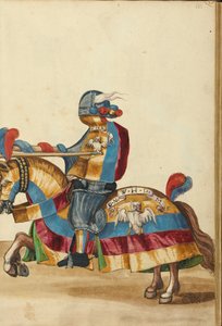 Un concurso de torneos de Unknown artist