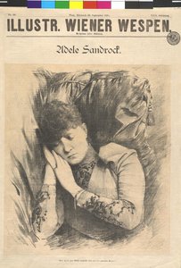 Adele Sandrock de Unknown artist