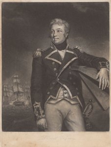 Almirante Sir Philip Charles Henderson Calderwood Durham de Unknown artist