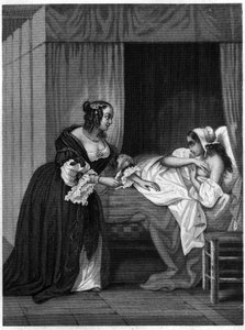 Caso de los venenos: Madame de Brinvilliers (Marie Madeleine d