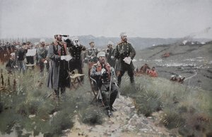 Alejandro II 29 de abril de 1818 de Unknown artist