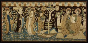 Altar frontal