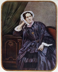 Andrietta Nobel, madre de Alfred Nobel de Unknown artist