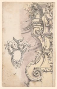 Ornamentos arquitectónicos de Unknown artist