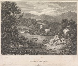 Athol House, Dunkeld; página 15 (Volumen Uno)