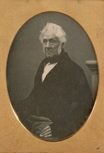 [Retrato atribuido de Sir David Brewster] de Unknown artist