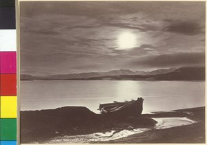 Expedición austrohúngara al Polo Norte 1872 (foto) de Unknown artist