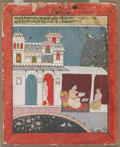 Bangala Ragini de Unknown artist