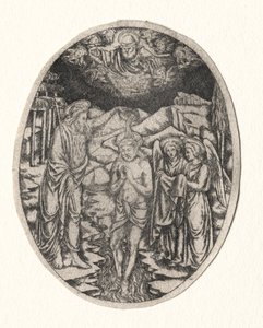 Bautismo de Cristo