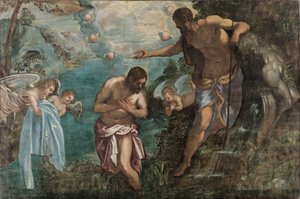 Bautismo de Cristo