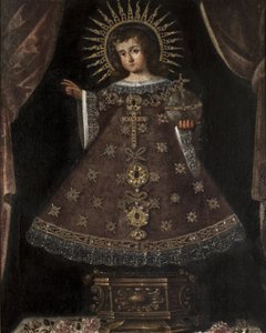 Baroque : Nino Jesus del Hospital de la Caridad, Anonymous de Unknown artist