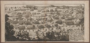 Batalla del Boyne de Unknown artist