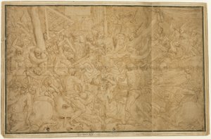 Batalla de Lapiths y Centauros