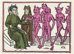 El juicio de Belial: 