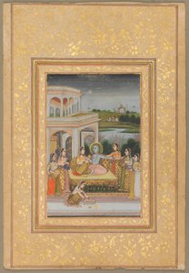 Bhairava Raga de Unknown artist