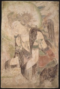 Bodhisattva de Unknown artist