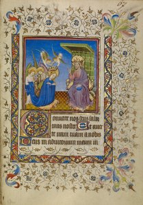 Libro de Horas de Unknown artist