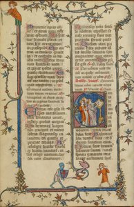 Breviario de Unknown artist
