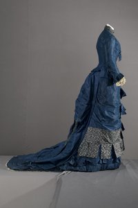 Vestido de dama de honor de Unknown artist