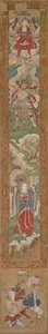 Panel Budista de Unknown artist