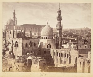 El Cairo de Unknown artist