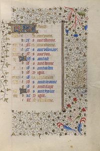 Calendario