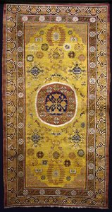 Alfombra de Unknown artist