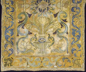 Alfombra de Unknown artist