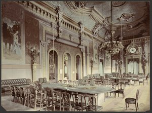 Casino - Monte Carlo, Sala "Trente et Quarante de Unknown artist