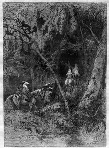 Exploración de África Central por Verney Lovett Cameron de Unknown artist