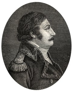 Charles-François-Joseph Dugua (Charles François Joseph Dugua) (1744 - 1802) general inglés de Unknown artist