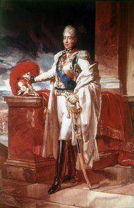 Carlos X (1757 - 1836)