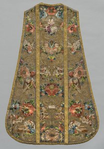Chasuble de Unknown artist