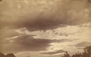 [Estudio en la nube] de Unknown artist