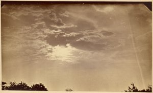 [Estudio en la nube] de Unknown artist