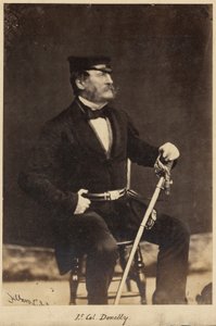 Coronel Donelly de Unknown artist