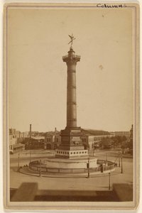 Columna de la Bastilla de Unknown artist