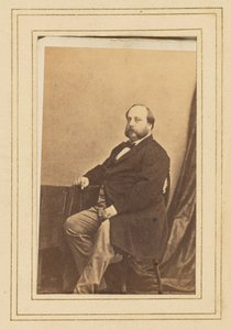 Conde de Chambord [Henri Charles Ferdinand Marie Dieudonne, d
