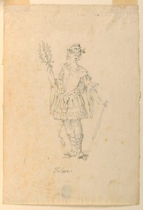 Diseño de vestuario: Valor para un ballet