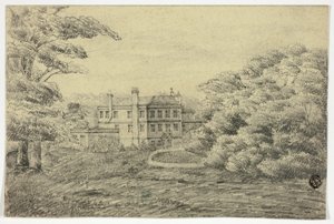 Finca de campo con mansión