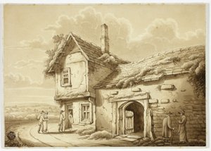 Posada de Campo de Unknown artist