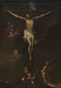 Crucifixión de Unknown artist