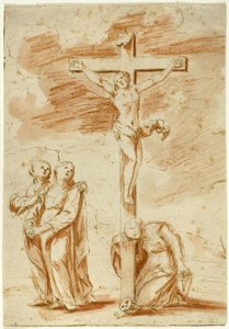Crucifixión de Unknown artist