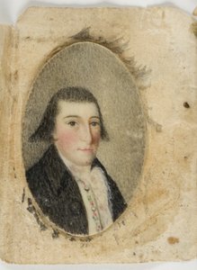 David Leonard Barnes, c.1789