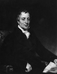 David Ricardo (1772 - 1823), economista británico