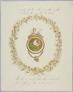 Dearest, I Love Thee (San Valentín) de Unknown artist