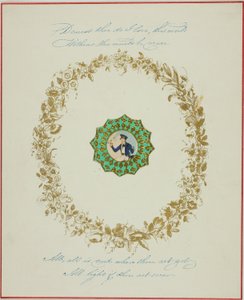 Dearest Thee I Do Love (San Valentín) de Unknown artist