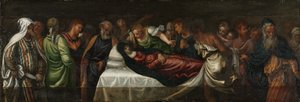 Muerte de la Virgen de Unknown artist