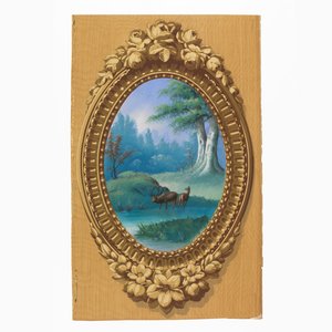 Panel decorativo de Unknown artist