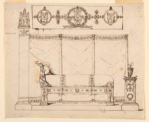 Diseño para muebles de dormitorio